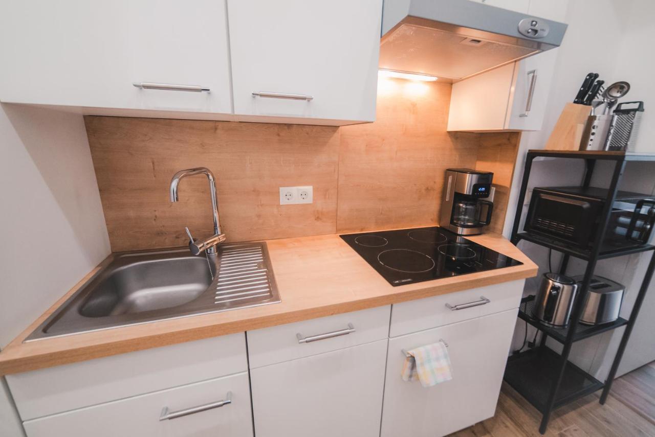 Renovated Apartment Close To First District Viyana Dış mekan fotoğraf