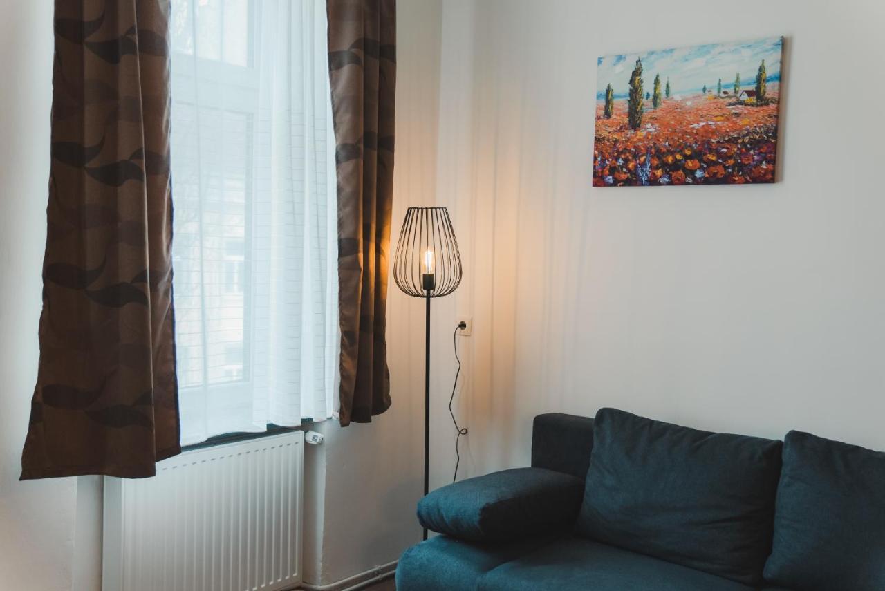 Renovated Apartment Close To First District Viyana Dış mekan fotoğraf